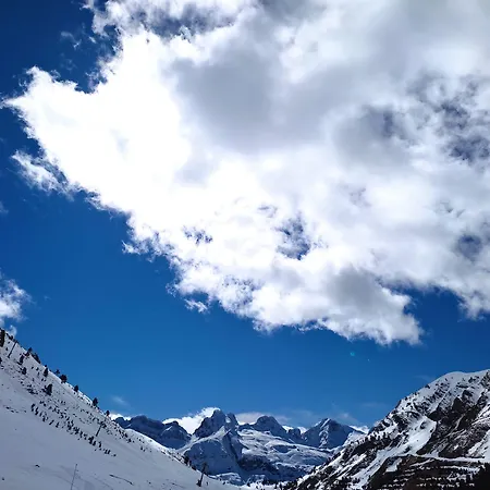 Calmfranc Avairent Pueblo Lejlighed Canfranc