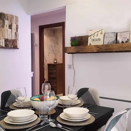 Lejlighed Calmfranc Avairent Pueblo