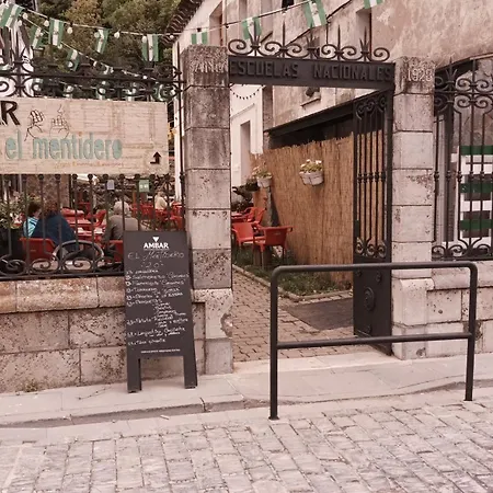 Calmfranc Avairent Pueblo Lejlighed Canfranc