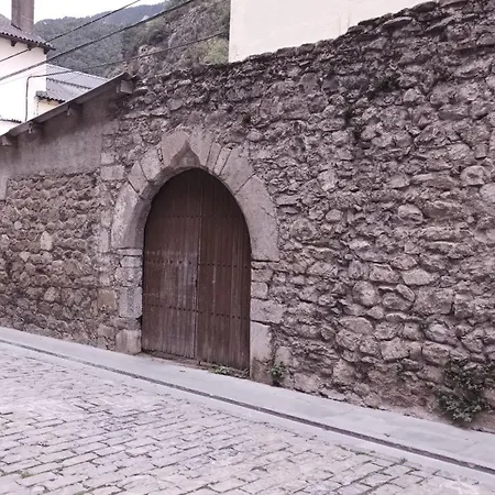 Calmfranc Avairent Pueblo Canfranc