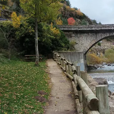 Lägenhet Calmfranc Avairent Pueblo *